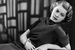 Ингрид Бергман в фильме «Доллар» (1938)