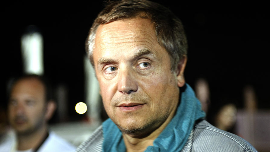 Андрей Соколов на кинофестивале «Кинотавр», 2012 год
