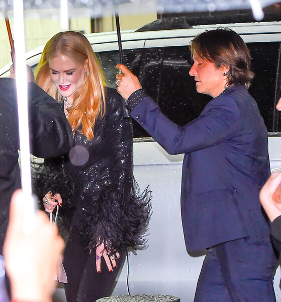 Николь Кидман и Кит Урбан прибывают на&nbsp;премьеру второго сезона телешоу &laquo;Большая маленькая ложь&raquo; в&nbsp;Нью-Йорке, 2019&nbsp;год