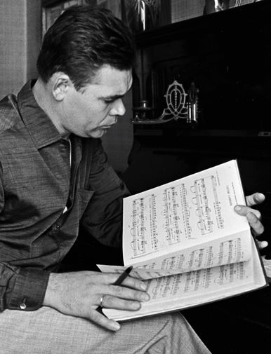 Александр Ведерников, 1964 год