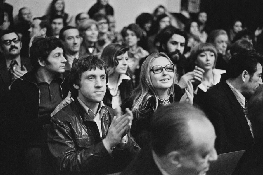 Марина Влади и Владимир Высоцкий, 1977&nbsp;год