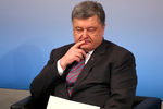 Президент Украины Петр Порошенко 