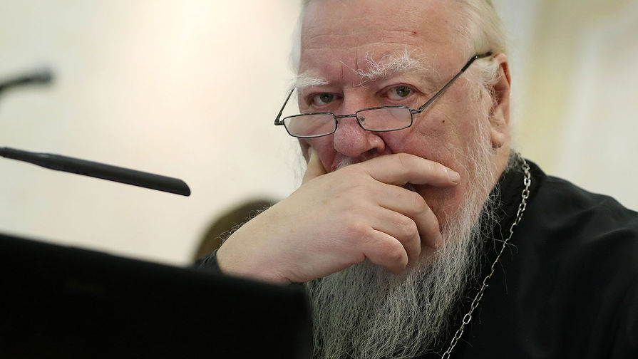 Протоиерей Димитрий Смирнов 