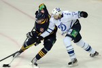 «Динамо» обыграло «Атлант» со счетом 4:1