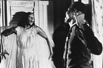 Актеры Леа Гарсия и Брено Мелло в фильме «Черный Орфей», 1959 год 