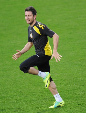 Зоран Тошич