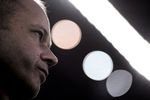 Главный тренер «Тосно» Дмитрий Парфенов
