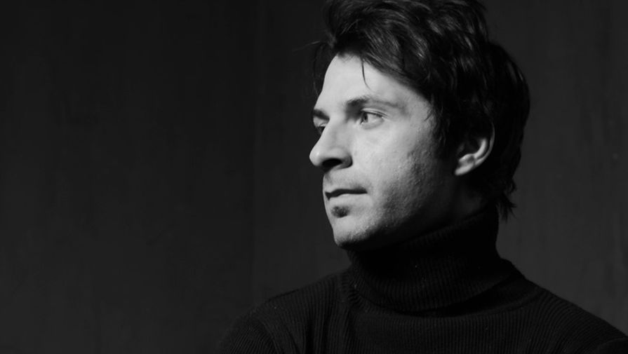 Актер Юрий Киндрат