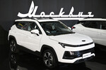 Автомобили «Москвич 3» на заводе «Москвич», 23 ноября 2022 года