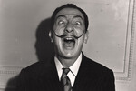 Сальвадор Дали, Нью-Йорк, 1940-е
