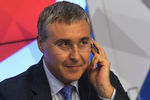 Министр науки и высшего образования Валерий Фальков