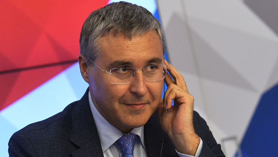 Министр науки и высшего образования Валерий Фальков