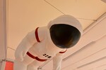 Арт-павильон «Ракета» на ул. Рождественка в рамках проекта «Лето в Москве», 06 июня 2025 года