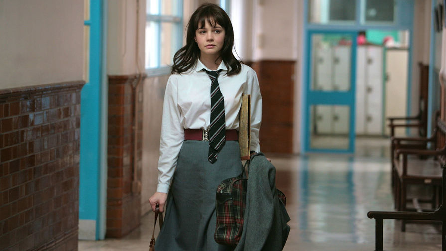 Кэри Маллиган в фильме «Воспитание чувств» (2009)