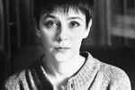 Актриса Елена Сафонова в главной роли в фильме «Зимняя вишня». Режиссер И. Масленников, киностудия «Ленфильм»