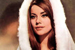Актриса Клодин Оже, 1965 год 