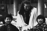Показ в Китае, 1988 год