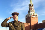 Актер Юрий Киндрат