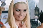 Актриса Светлана Светличная в фильме «Бриллиантовая рука» (1968)