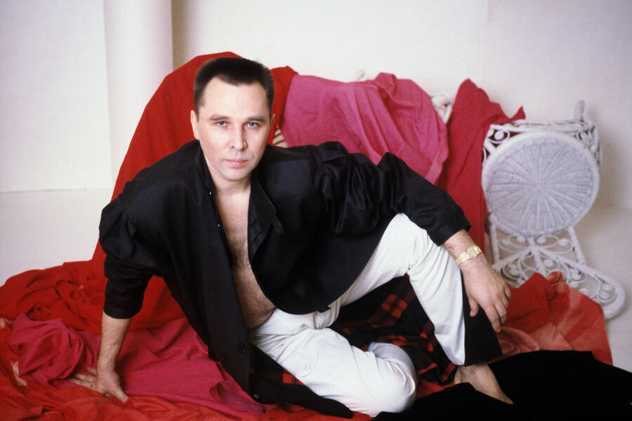 Вячеслав Зайцев, 1985&nbsp;год