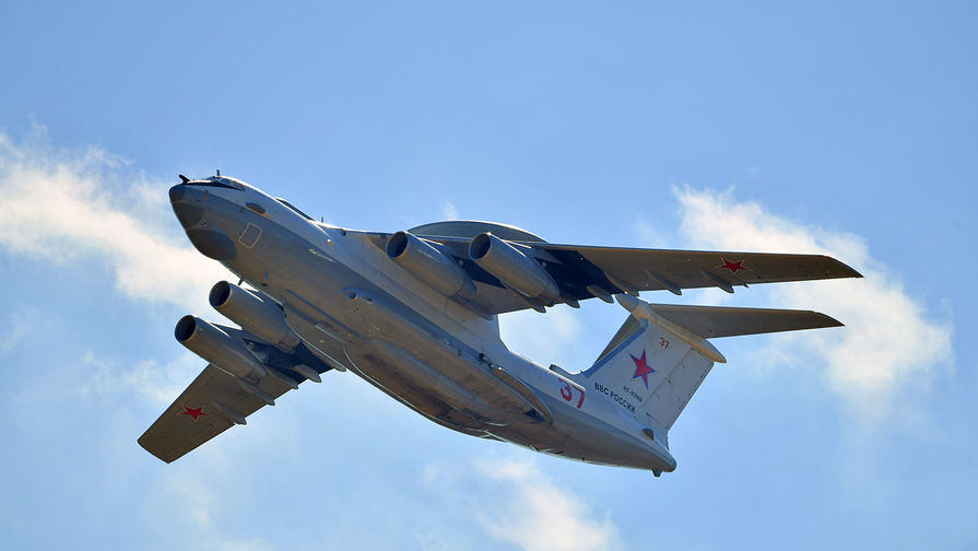 Cамолет А-50