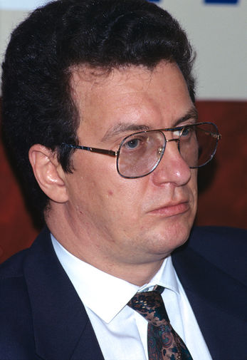 Сергей Приходько, 1997&nbsp;год