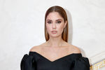 Актриса Агата Муцениеце на ежегодной премии GQ Super Women в Москве, 2 апреля 2021 года