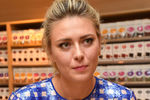 25. Мария Шарапова, 33 года. $200 млн. Капитал: призовые, рекламные доходы, Sugarpova
