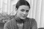 Актриса Елена Сафонова
