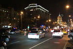 Последствия аварии на Новом Арбате в Москве, 25 сентября 2017 года