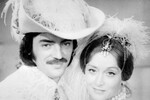 Михаил Боярский и Маргарита Терехова в кадре из фильма «Собака на сене» (1977)