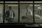 <b>«Водолей» (2015 — 2016)</b>
<br><br>
Сюжетная канва сериала вымышленная — но она вдохновлена событиями, связанными с Мэнсоном, и не лишена исторической достоверности.