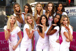 Презентация новой коллекции Victoria’s Secret в Нью-Йорке