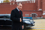Президент Российской Федерации Владимир Путин