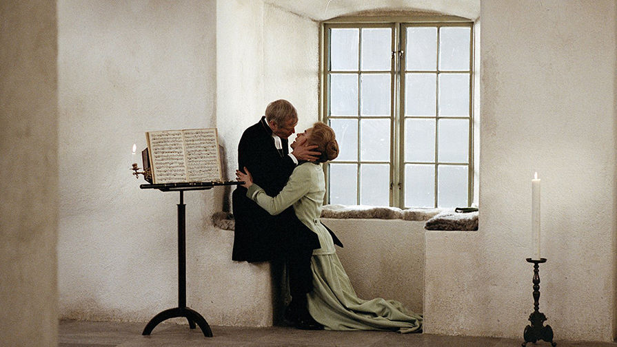 Кадр из фильма «Фанни и Александр» (1982) режиссера Ингмара Бергмана