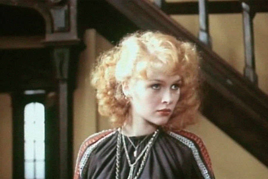 Александра Яковлева в&nbsp;фильме &laquo;Скандальное происшествие в&nbsp;Брикмилле&raquo; (1981)