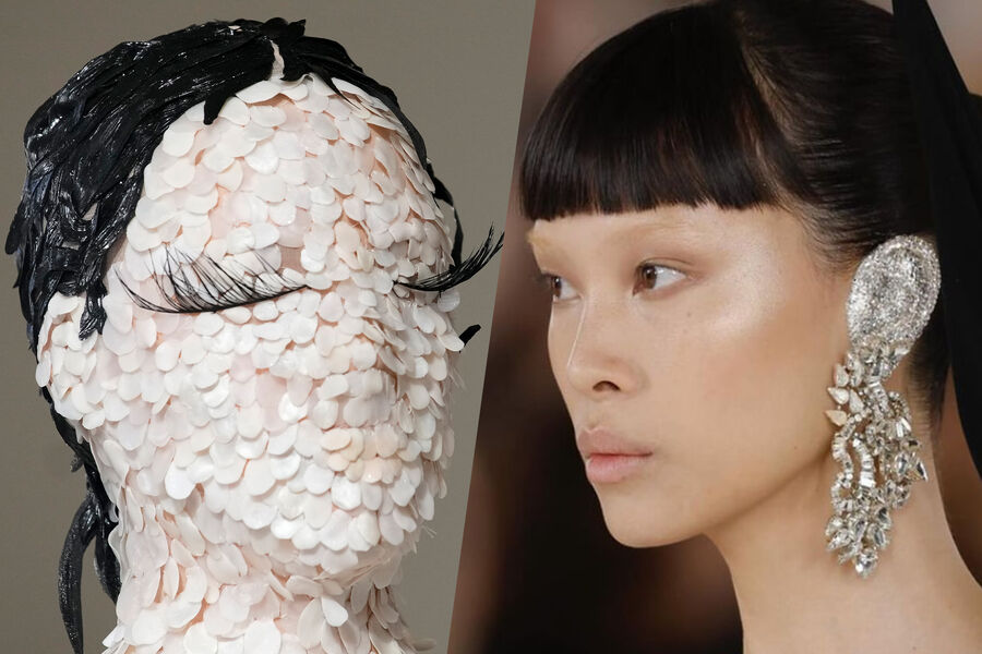 Schiaparelli Haute Couture Collection S/S 2024