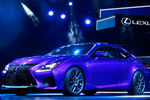 Lexus RC-F Coupe