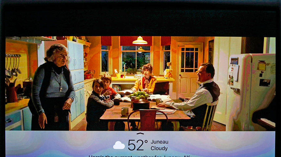ТВ-приставка Apple TV