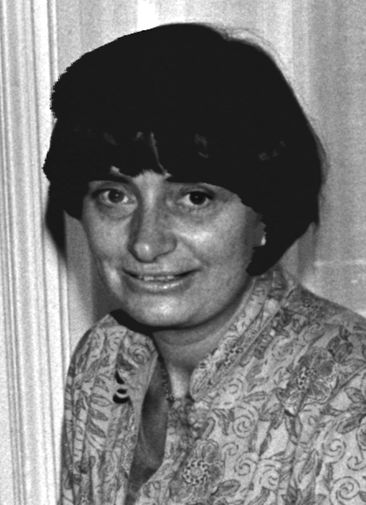Режиссер Аньес Варда в Париже, 1981 год