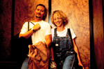 Кадр из фильма «Гуляют, болтают» (1996)
