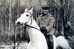 Сергей Лавров во время отдыха
