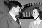 Дэвид Рокфеллер, 1941 год