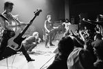 1978 год. Выступление группы Sex Pistols