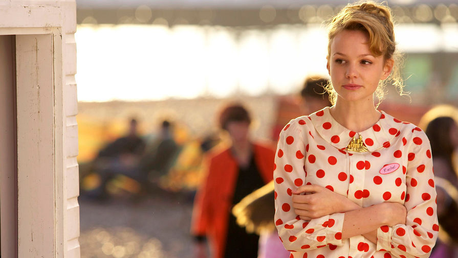 Кэри Маллиган в фильме «Когда ты в последний раз видел своего отца?» (2007)