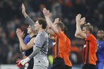 «Шахтер» дома обыграл «Челси»