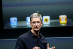 Тим Кук, исполнительный директор Apple