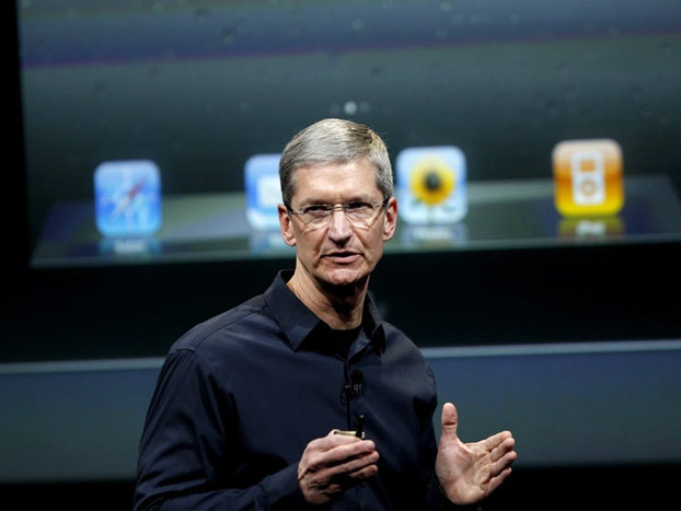 Тим Кук, исполнительный директор Apple