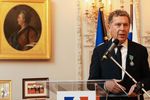 Александр Мамут в резиденции посла Французской республики в России
