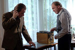Бруно Ганц и Тим Рот в фильме «Молодость без молодости» (2007)